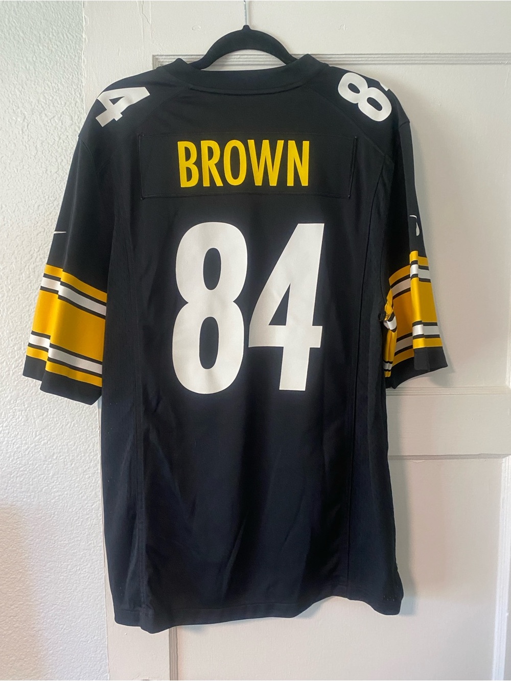 Nike NFL Pittsburgh Steeler’s Jersey - #84 Brown
